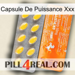 Xxx Power Capsule new05